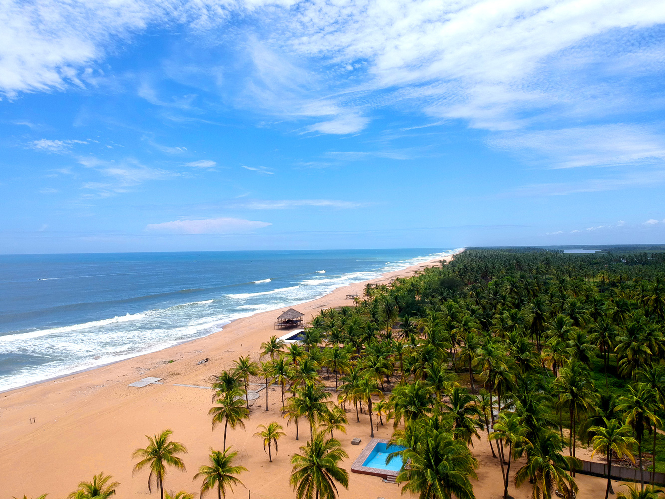  Perreh Bi Fest lifts beachfront tourism and SMEs in The Gambia